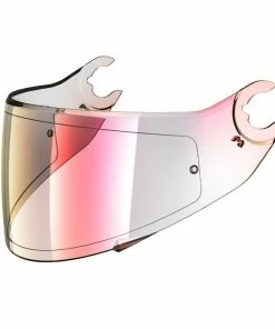 Coupon 👏 Shark Spartan 1/Skwal/Dskwal Antiscatch Visor - Light Pink Iridium 🔔