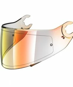 Best deal 🌟 Shark Spartan 1/Skwal/Dskwal Antiscatch Visor - Light Red Iridium 🧨