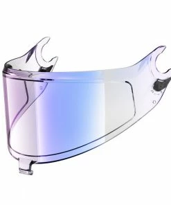 Hot Sale 👏 Shark Spartan GT Antiscratch Iridium Visor - Light Blue ✔️